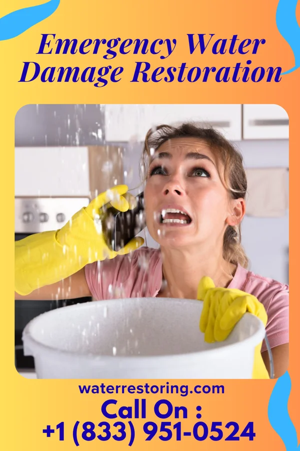 Emergency Water Damage Restoration in Fox Park, WY
